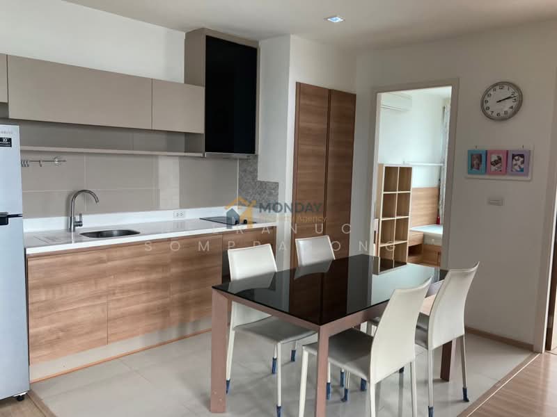 Rhythm Phahol-Ari, Bangkok, 1377 Phaholyothin Road, Samsen Nai, Phaya Thai, Bangkok, 2 Bedrooms, 60 sqm, Condo For Sale, by Neeranuch Somprasong, 500345989 - DDproperty.com