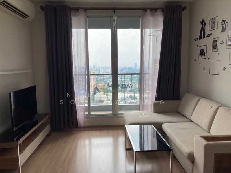Rhythm Phahol-Ari, Bangkok, 1377 Phaholyothin Road, Samsen Nai, Phaya Thai, Bangkok, 2 Bedrooms, 60 sqm, Condo For Sale, by Neeranuch Somprasong, 500345989 - DDproperty.com