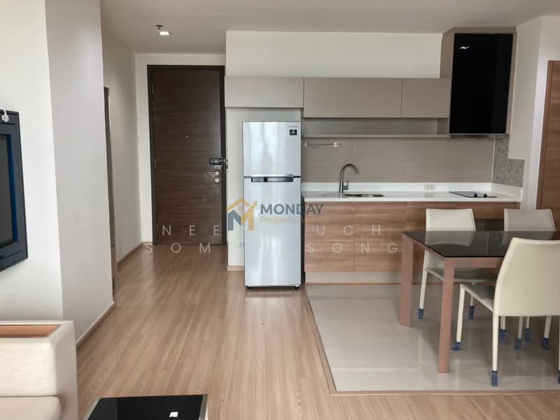 Rhythm Phahol-Ari, Bangkok, 1377 Phaholyothin Road, Samsen Nai, Phaya Thai, Bangkok, 2 Bedrooms, 60 sqm, Condo For Sale, by Neeranuch Somprasong, 500345989 - DDproperty.com