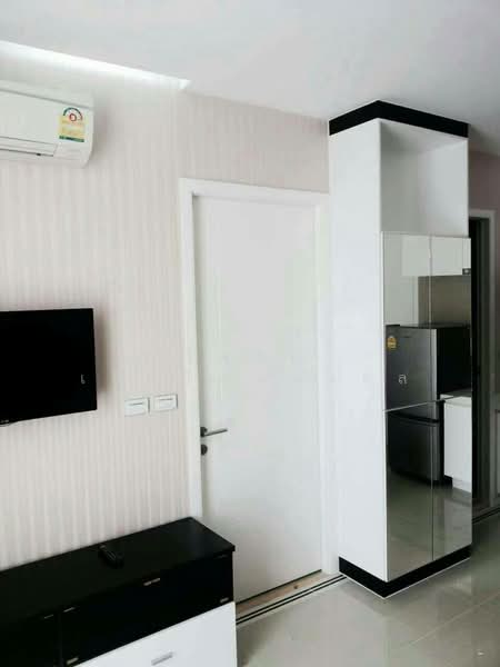 TC Green Rama 9, Bangkok, Rama 9 Road, Huai Khwang, Bangkok, 1 Bedroom, 38 sqm, Condo For Rent, by ไพลิน เลิศวัฒนมงคล, 500345992 - DDproperty.com