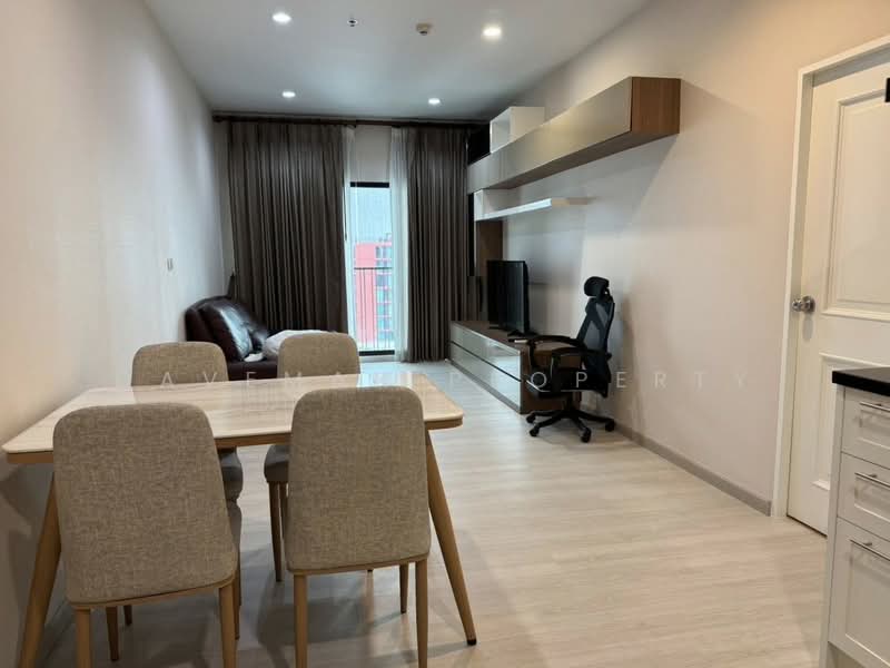 Noble Reform, Bangkok, 18 Soi Phaholyothin 7, Phaholyothin Road, Samsen Nai, Phaya Thai, Bangkok, 1 Bedroom, 53 sqm, Condo For Rent, by Caveman Property, 500345994 - DDproperty.com
