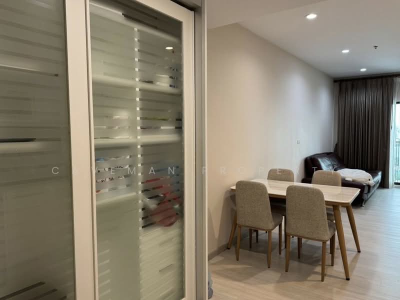 Noble Reform, Bangkok, 18 Soi Phaholyothin 7, Phaholyothin Road, Samsen Nai, Phaya Thai, Bangkok, 1 Bedroom, 53 sqm, Condo For Rent, by Caveman Property, 500345994 - DDproperty.com