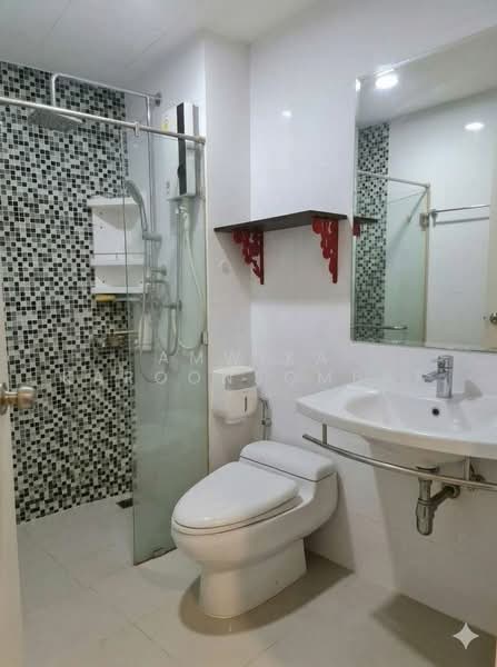 Metro Sky Ratchada, Bangkok, Soi Inthamara 47, Ratchadaphisek Road, Din Daeng, Bangkok, 1 Bedroom, 27 sqm, Condo For Sale, by Amwika Karoonsombat, 500345997 - DDproperty.com