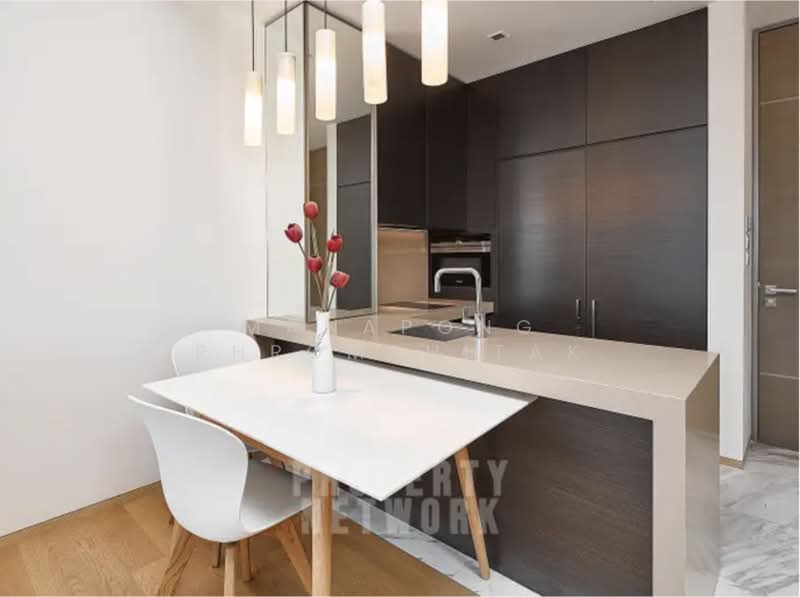 Saladaeng One, Bangkok, Sala Daeng 1 Alley, Silom, Bang Rak, Bangkok, 1 Bedroom, 50 sqm, Condo For Rent, by Manapong Phromphitak, 500346004 - DDproperty.com