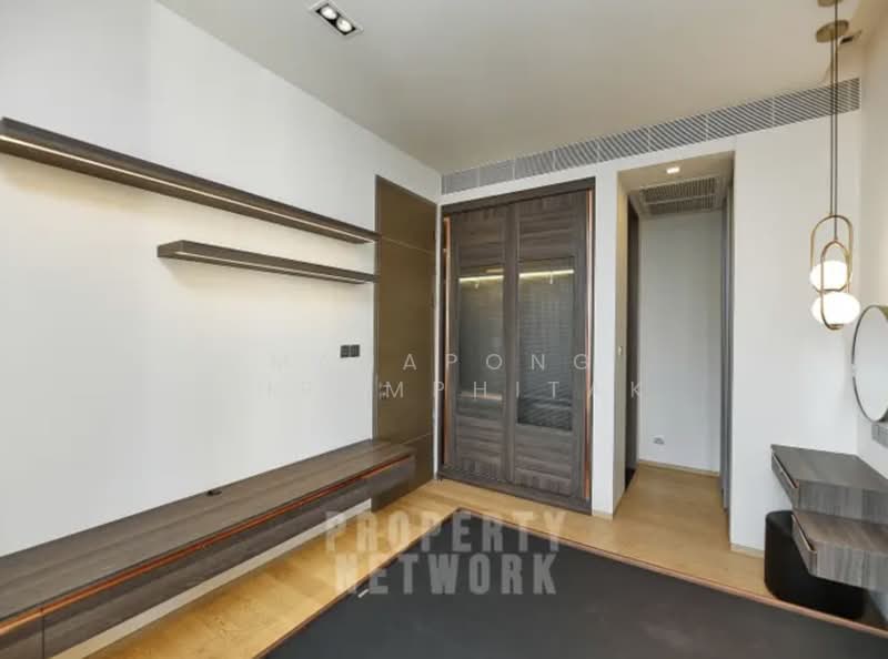 Saladaeng One, Bangkok, Sala Daeng 1 Alley, Silom, Bang Rak, Bangkok, 1 Bedroom, 50 sqm, Condo For Rent, by Manapong Phromphitak, 500346004 - DDproperty.com