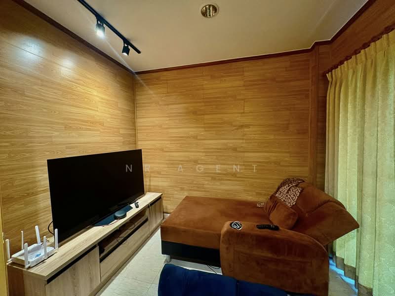 Baan Klang Muang The Paris Rama 9-Ramkamhaeng, Bangkok, Krungthep Kreetha Road, Hua Mak, Bang Kapi, Bangkok, 3 Bedrooms, 152 sqm, Townhouse For Sale, by NR AGENT, 500346009 - DDproperty.com