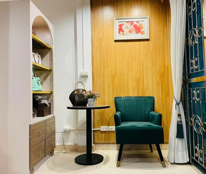 Baan Klang Muang The Paris Rama 9-Ramkamhaeng, Bangkok, Krungthep Kreetha Road, Hua Mak, Bang Kapi, Bangkok, 3 Bedrooms, 152 sqm, Townhouse For Sale, by NR AGENT, 500346009 - DDproperty.com