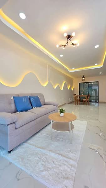 Baan Manarada 2, Nonthaburi, Bang Kruai-Sai Noi Road, Bang Bua Thong, Nonthaburi, 3 Bedrooms, 101 sqm, Townhouse For Sale, by NR AGENT, 500346011 - DDproperty.com