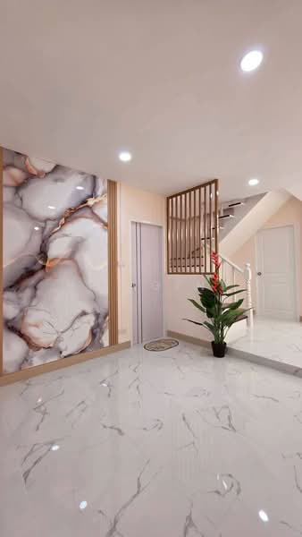 Baan Manarada 2, Nonthaburi, Bang Kruai-Sai Noi Road, Bang Bua Thong, Nonthaburi, 3 Bedrooms, 101 sqm, Townhouse For Sale, by NR AGENT, 500346011 - DDproperty.com