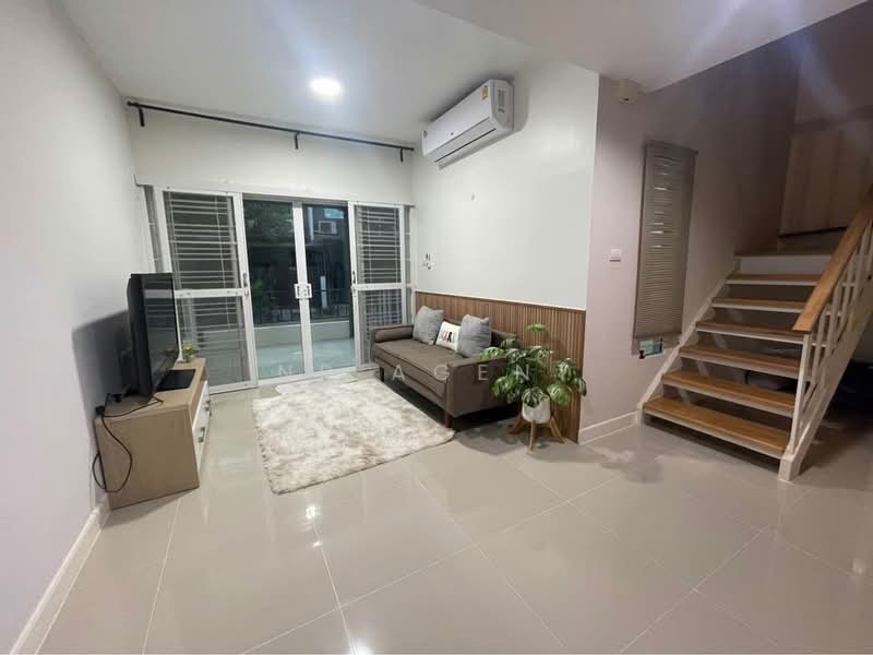The Colors Leisure Bangna Km.8, Samut Prakan, Soi along the Bang Phli - Suksawat Expressway, Bangphli Yai, Bang Plee, Samut Prakan, 3 Bedrooms, 102 sqm, Townhouse For Sale, by NR AGENT, 500346014 - DDproperty.com