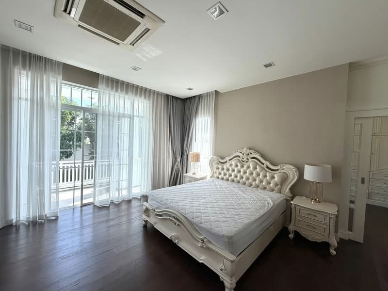 Narasiri Bangna, Samut Prakan, Bangna-Trad Road, Bangphli Yai, Bang Plee, Samut Prakan, 4 Bedrooms, 469 sqm, Single Detached House For Rent, by NR AGENT, 500346020 - DDproperty.com