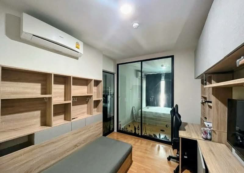 D’Mura Ratchayothin, Bangkok, 34 Paholayothin, Sena Nikhom, Chatuchak, Bangkok, 1 Bedroom, 27 sqm, Condo For Sale, by ปัณณภพ ยะหัตตะ, 500346022 - DDproperty.com