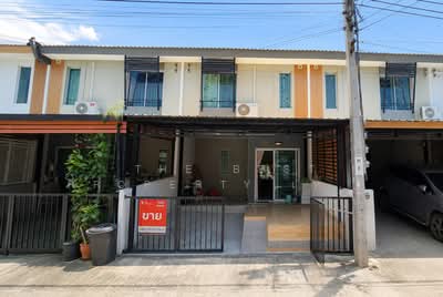 ขาย - Baan Pruksa 114/2 Thaparak-Muangmai : บ้านพฤกษา 114/2 เทพารักษ์-เมืองใหม่ฯ, สมุทรปราการ