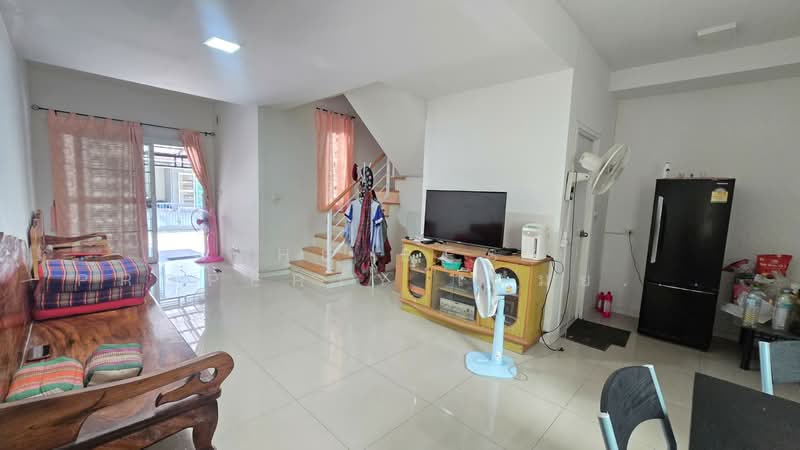 Baan Pruksa 114/2 Thaparak-Muangmai : บ้านพฤกษา 114/2 เทพารักษ์-เมืองใหม่ฯ, สมุทรปราการ, บางเพรียง, บางบ่อ, สมุทรปราการ, 100 ตร.ม., ทาวน์เฮ้าส์ ขาย, โดย The Best Property เหมยหลิง, 500346023 - DDproperty.com