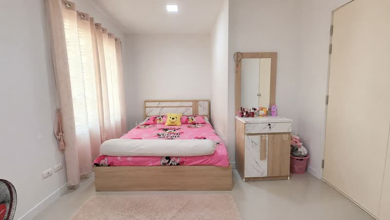 Baan Pruksa 114/2 Thaparak-Muangmai, Samut Prakan, Bang Phriang, Bang Bo, Samut Prakan, 3 Bedrooms, 100 sqm, Townhouse For Sale, by The Best Property เหมยหลิง, 500346023 - DDproperty.com