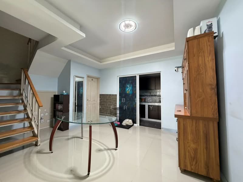 The Colors Premium Bangna-Wongwaen : เดอะ คัลเลอร์ส พรีเมี่ยม บางนา-วงแหวนฯ, สมุทรปราการ, บางพลีใหญ่, บางพลี, สมุทรปราการ, 100 ตร.ม., ทาวน์เฮ้าส์ ขาย, โดย The Best Property ตู่, 500346027 - DDproperty.com