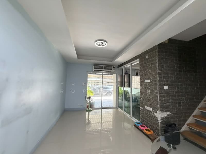 The Colors Premium Bangna-Wongwaen : เดอะ คัลเลอร์ส พรีเมี่ยม บางนา-วงแหวนฯ, สมุทรปราการ, บางพลีใหญ่, บางพลี, สมุทรปราการ, 100 ตร.ม., ทาวน์เฮ้าส์ ขาย, โดย The Best Property ตู่, 500346027 - DDproperty.com