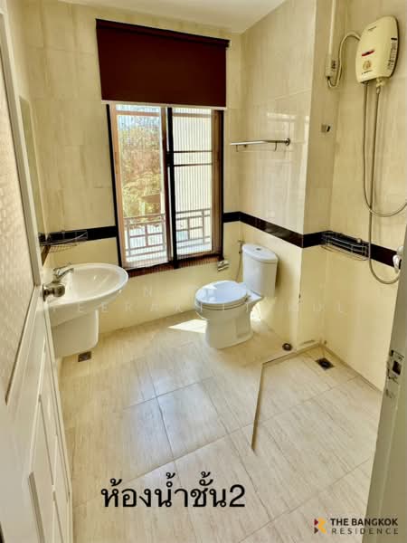 Baan Klang Krung Grande Vienna Rama 3, Bangkok, Rama 3 Road, Bang Pong Pang, Yan Nawa, Bangkok, 3 Bedrooms, 100 sqm, Townhouse For Rent, by Nicha Peerakittikul, 500346028 - DDproperty.com