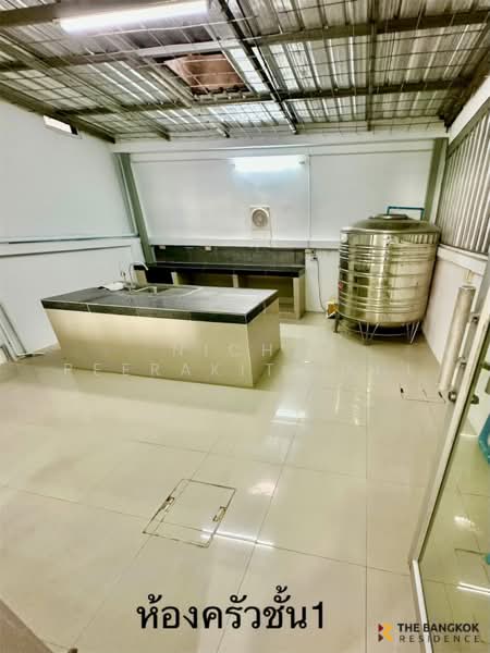 Baan Klang Krung Grande Vienna Rama 3, Bangkok, Rama 3 Road, Bang Pong Pang, Yan Nawa, Bangkok, 3 Bedrooms, 100 sqm, Townhouse For Rent, by Nicha Peerakittikul, 500346028 - DDproperty.com