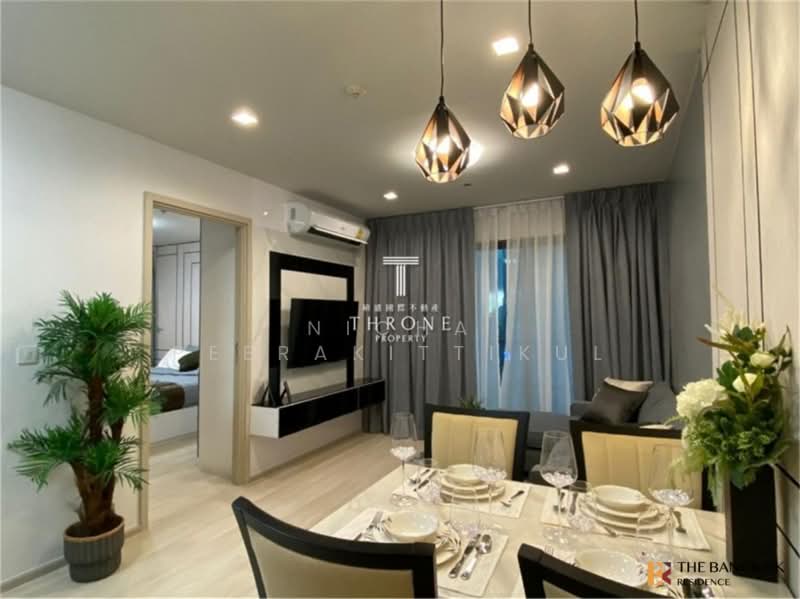 Life One Wireless, Bangkok, 1 Wireless Road, Lumphini, Pathum Wan, Bangkok, 2 Bedrooms, 43 sqm, Condo For Rent, by Nicha Peerakittikul, 500346032 - DDproperty.com