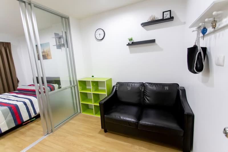 Lumpini Ville On Nut 46, Bangkok, Sukhumvit 77 Road, Suan Luang, Bangkok, 1 Bedroom, 27 sqm, Condo For Sale, by Nattapich Chisayapong, 500346034 - DDproperty.com