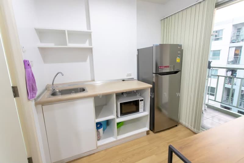 Lumpini Ville On Nut 46, Bangkok, Sukhumvit 77 Road, Suan Luang, Bangkok, 1 Bedroom, 27 sqm, Condo For Sale, by Nattapich Chisayapong, 500346034 - DDproperty.com