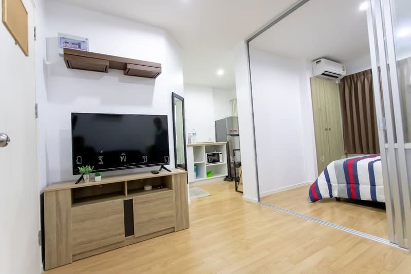 Lumpini Ville On Nut 46, Bangkok, Sukhumvit 77 Road, Suan Luang, Bangkok, 1 Bedroom, 27 sqm, Condo For Sale, by Nattapich Chisayapong, 500346034 - DDproperty.com