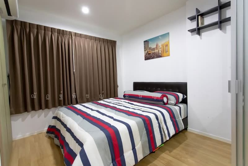 Lumpini Ville On Nut 46, Bangkok, Sukhumvit 77 Road, Suan Luang, Bangkok, 1 Bedroom, 27 sqm, Condo For Sale, by Nattapich Chisayapong, 500346034 - DDproperty.com