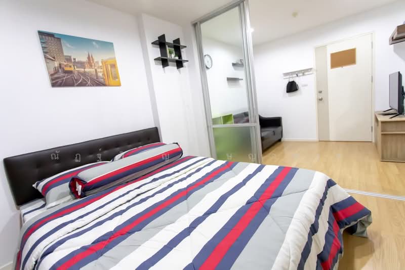 Lumpini Ville On Nut 46, Bangkok, Sukhumvit 77 Road, Suan Luang, Bangkok, 1 Bedroom, 27 sqm, Condo For Sale, by Nattapich Chisayapong, 500346034 - DDproperty.com