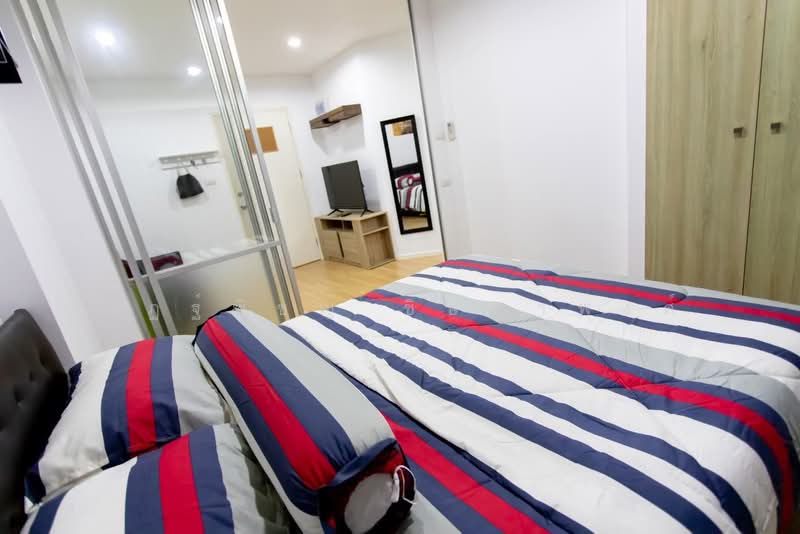 Lumpini Ville On Nut 46, Bangkok, Sukhumvit 77 Road, Suan Luang, Bangkok, 1 Bedroom, 27 sqm, Condo For Sale, by Nattapich Chisayapong, 500346034 - DDproperty.com