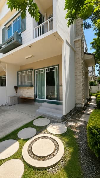 Villaggio Bangna-Theparak : วิลลาจจิโอ บางนา-เทพารักษ์, สมุทรปราการ, ถนนไม่มีชื่อ, บางพลีใหญ่, บางพลี, สมุทรปราการ, 100 ตร.ม., ทาวน์เฮ้าส์ ขาย, โดย The Best Property เหมยหลิง, 500346035 - DDproperty.com