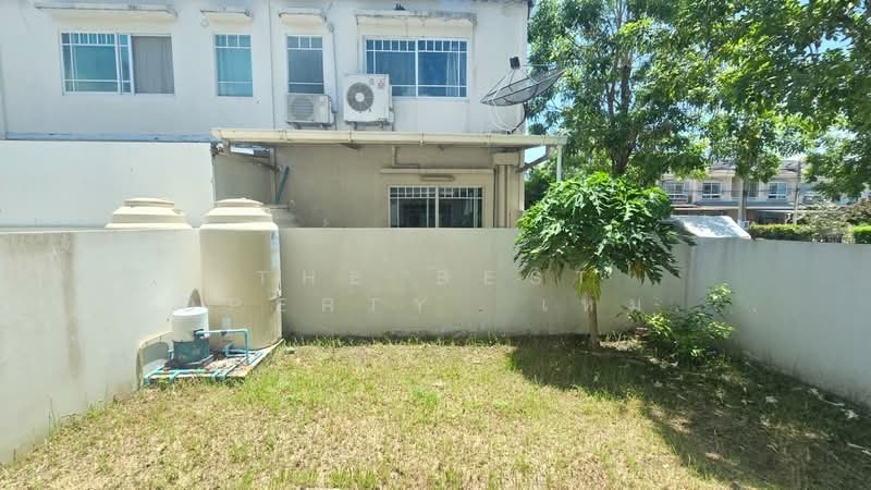 Villaggio Bangna-Theparak, Samut Prakan, Unnamed Road, Bangphli Yai, Bang Plee, Samut Prakan, 3 Bedrooms, 100 sqm, Townhouse For Sale, by The Best Property เหมยหลิง, 500346035 - DDproperty.com