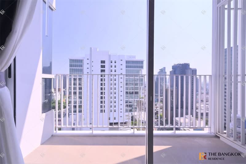 HQ Thonglor by Sansiri, Bangkok, Sukhumvit Road, Khlong Tan Nua, Watthana, Bangkok, 1 Bedroom, 45 sqm, Condo For Rent, by Nicha Peerakittikul, 500346036 - DDproperty.com