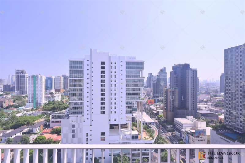HQ Thonglor by Sansiri, Bangkok, Sukhumvit Road, Khlong Tan Nua, Watthana, Bangkok, 1 Bedroom, 45 sqm, Condo For Rent, by Nicha Peerakittikul, 500346036 - DDproperty.com