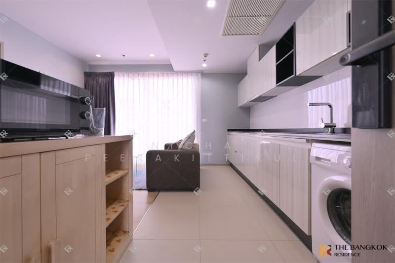 HQ Thonglor by Sansiri, Bangkok, Sukhumvit Road, Khlong Tan Nua, Watthana, Bangkok, 1 Bedroom, 45 sqm, Condo For Rent, by Nicha Peerakittikul, 500346036 - DDproperty.com