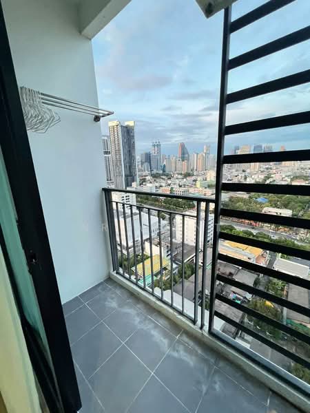 Bangkok Horizon Sathorn, Bangkok, 14 Narathiwat Ratchanakarin Road, Thung Wat Don, Sathon, Bangkok, Studio, 27 sqm, Condo For Sale, by NR AGENT, 500346039 - DDproperty.com