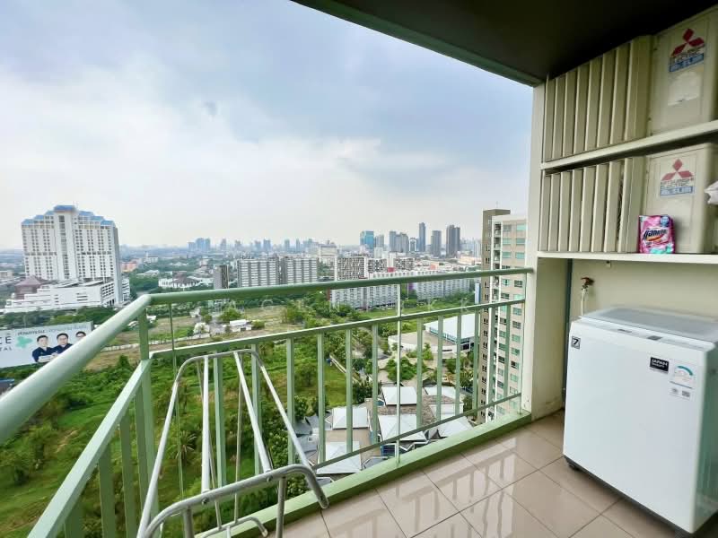 Lumpini Park Rama 9-Ratchada, Bangkok, 888 Chaturathit Road, Bang Kapi, Huai Khwang, Bangkok, 1 Bedroom, 38 sqm, Condo For Rent, by Agentbkk, 500346040 - DDproperty.com