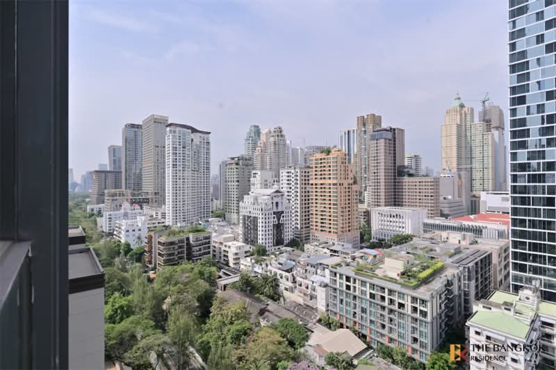 Tonson One Residence, Bangkok, Soi Tonson, Ploenchit Road, Lumphini, Pathum Wan, Bangkok, 1 Bedroom, 66 sqm, Condo For Rent, by Nicha Peerakittikul, 500346041 - DDproperty.com