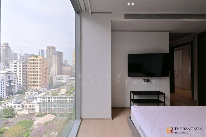 Tonson One Residence, Bangkok, Soi Tonson, Ploenchit Road, Lumphini, Pathum Wan, Bangkok, 1 Bedroom, 66 sqm, Condo For Rent, by Nicha Peerakittikul, 500346041 - DDproperty.com