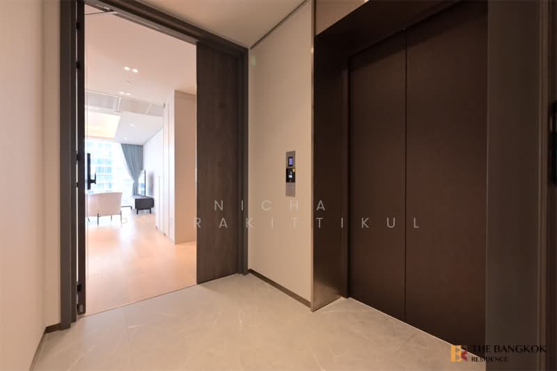 Tonson One Residence, Bangkok, Soi Tonson, Ploenchit Road, Lumphini, Pathum Wan, Bangkok, 1 Bedroom, 66 sqm, Condo For Rent, by Nicha Peerakittikul, 500346041 - DDproperty.com