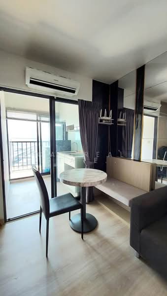 Skyline Rattanathibet, Nonthaburi, 411 Rattanathibet Road, Bang Kra So, Muang Nonthaburi, Nonthaburi, 1 Bedroom, 32 sqm, Condo For Rent, by Cat Real Estate (Thailand) Co., Ltd., 500346042 - DDproperty.com