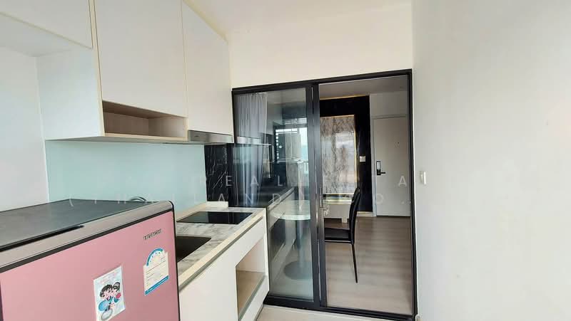 Skyline Rattanathibet, Nonthaburi, 411 Rattanathibet Road, Bang Kra So, Muang Nonthaburi, Nonthaburi, 1 Bedroom, 32 sqm, Condo For Rent, by Cat Real Estate (Thailand) Co., Ltd., 500346042 - DDproperty.com
