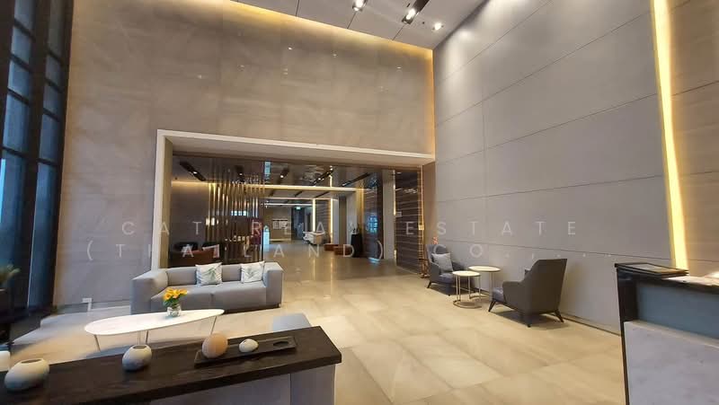 Skyline Rattanathibet, Nonthaburi, 411 Rattanathibet Road, Bang Kra So, Muang Nonthaburi, Nonthaburi, 1 Bedroom, 32 sqm, Condo For Rent, by Cat Real Estate (Thailand) Co., Ltd., 500346042 - DDproperty.com