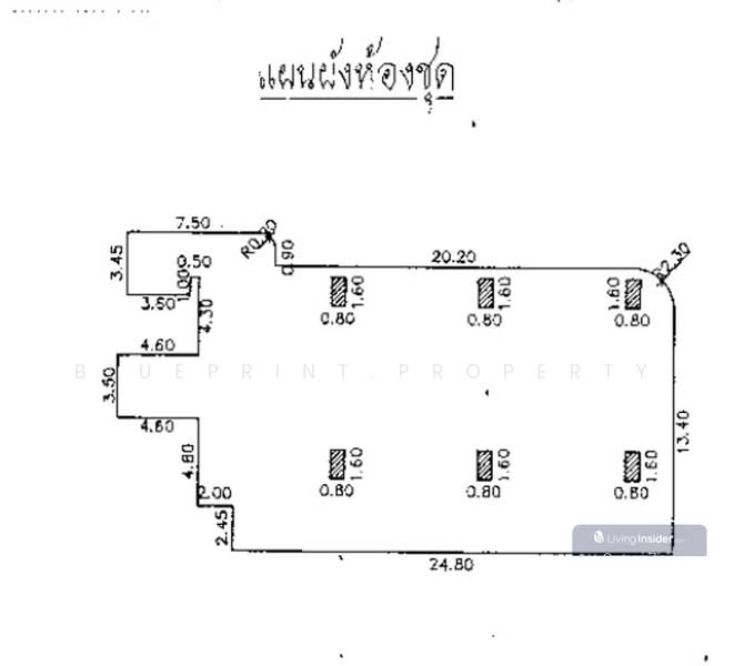 Ocean Tower II, Bangkok, 75 Soi Watthana, Khlongtoei Nua, Watthana, Bangkok, , 444 sqm, Office Space For Rent, by Blueprint.Property, 500346043 - DDproperty.com