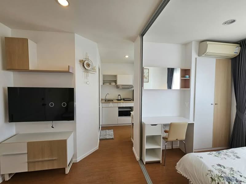 Lumpini Condo Town North Pattaya-Sukumvit : ลุมพินี คอนโดทาวน์ พัทยาเหนือ-สุขุมวิท, ชลบุรี, สุขุมวิท, นาเกลือ, บางละมุง, ชลบุรี, 23 ตร.ม., คอนโด ขาย, โดย Oonruan Wiley, 500346044 - DDproperty.com