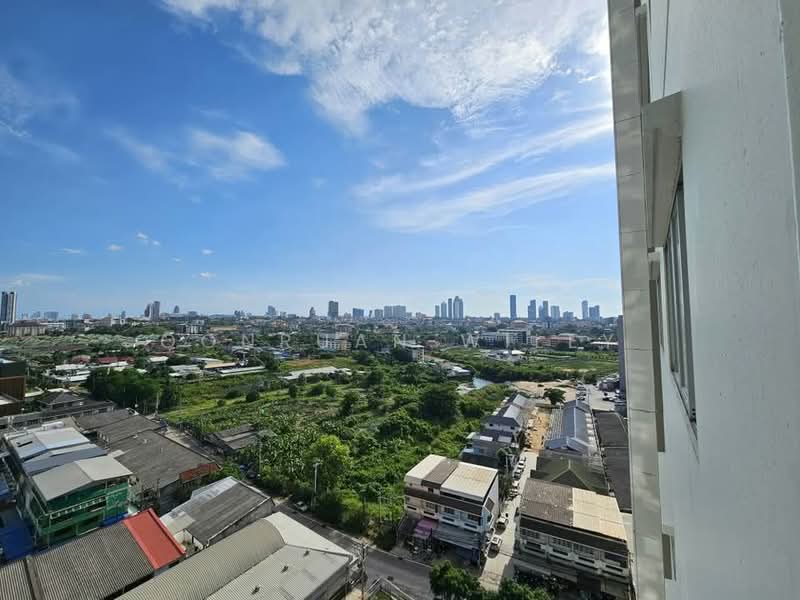 Lumpini Condo Town North Pattaya-Sukumvit : ลุมพินี คอนโดทาวน์ พัทยาเหนือ-สุขุมวิท, ชลบุรี, สุขุมวิท, นาเกลือ, บางละมุง, ชลบุรี, 23 ตร.ม., คอนโด ขาย, โดย Oonruan Wiley, 500346044 - DDproperty.com