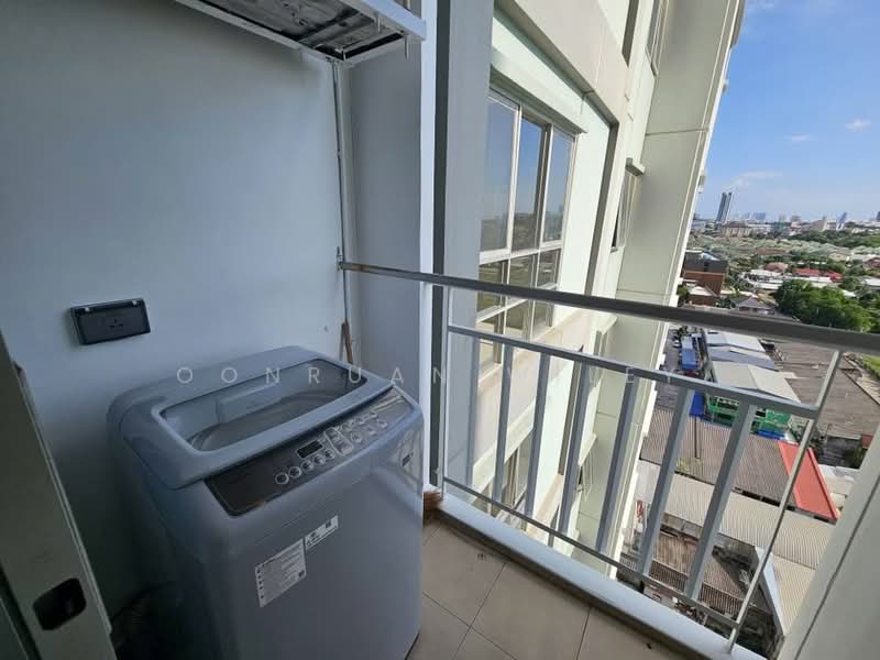 Lumpini Condo Town North Pattaya-Sukumvit, Chon Buri (Pattaya), Sukhumvit Road, Na Kloe, Bang Lamung (Pattaya), Chon Buri (Pattaya), Studio, 23 sqm, Condo For Sale, by Oonruan Wiley, 500346044 - DDproperty.com