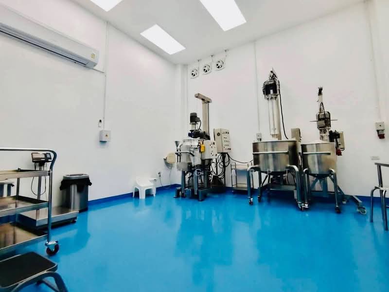Warehouse/Factory for rent in Lat Krabang. Cosmetics and food manufacturing factory available,, Bangkok, Lat Krabang, Lat Krabang, Bangkok, , 500 sqm, Warehouse/Factory For Rent, by Tida phanthonglarptawee, 500346047 - DDproperty.com