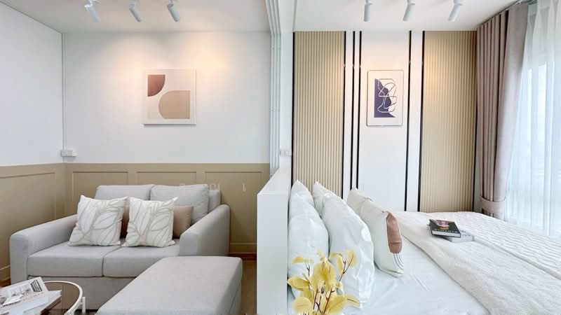 Iris Avenue Onnuch-Suvarnabhumi, Bangkok, Lat Krabang Road, Lat Krabang, Bangkok, 1 Bedroom, 28 sqm, Condo For Sale, by คุณเหมียว, 500346053 - DDproperty.com