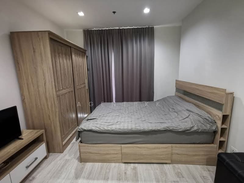 IDEO MOBI Rama 9, Bangkok, 90 Rama 9 Road, Huai Khwang, Bangkok, Studio, 22 sqm, Condo For Rent, by Agentbkk, 500346055 - DDproperty.com